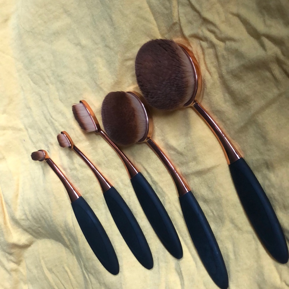 🌸3/$25🌸5pc makeup brushes